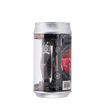 Relaxus Cobra RC Car in a Can - Assorted Colours | Shop Now