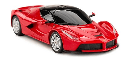 Relaxus Ferrari Laferrari Rastar Sports Car 1:24 Scale
