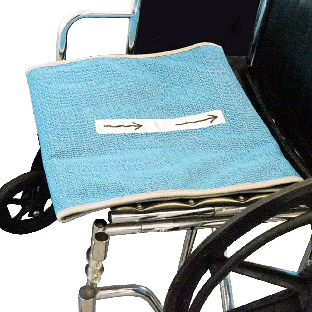 One Way Slide Rails SafetySure Sit-Rite One Way Directional Patient Transfer Slide