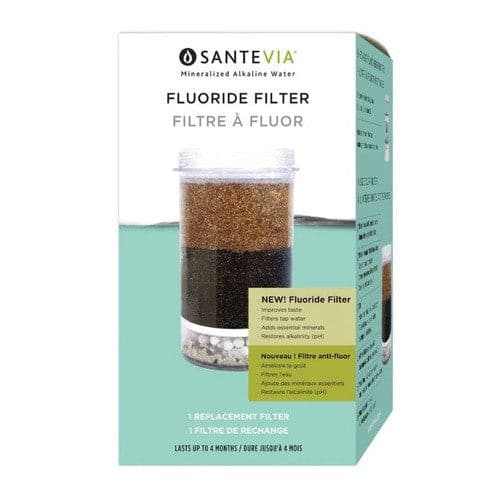 Santevia Fluoride Filter