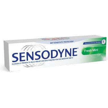 Sensodyne Fresh Mint Toothpaste 100ML