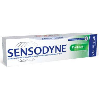 Sensodyne Fresh Mint Toothpaste 135 ML