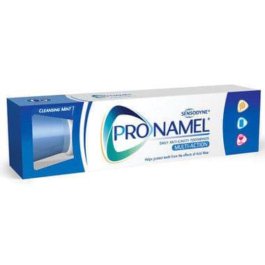 Sensodyne Pronamel Multi-Action Toothpaste 75 ML