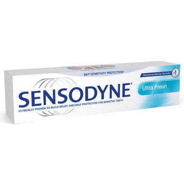 Sensodyne Ultra Fresh Toothpaste 100 ML