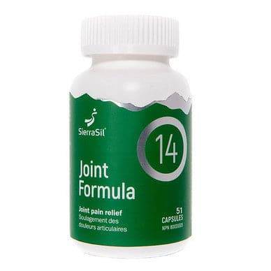 SierraSil Joint Formula 14