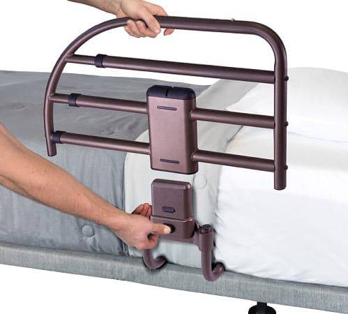Signature Life Freedom Click Extendable Bed Rail