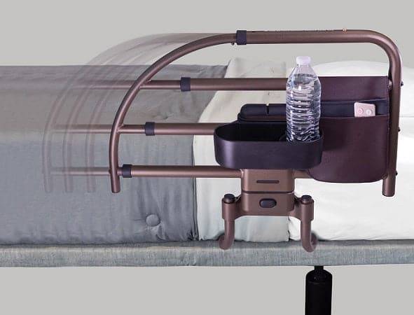 Signature Life Freedom Click Extendable Bed Rail