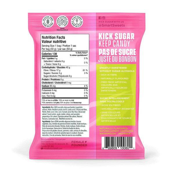 SmartSweets Sourmelon Bites - HaloHealthcare.com