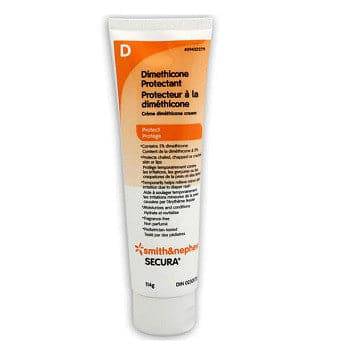 SECURA Dimethicone Skin Protectant Cream 114g