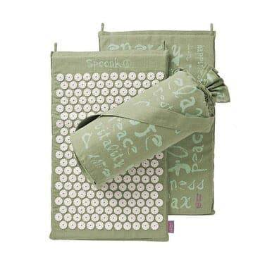 Spoonki Spoonk Organic Hemp Acupressure Mat