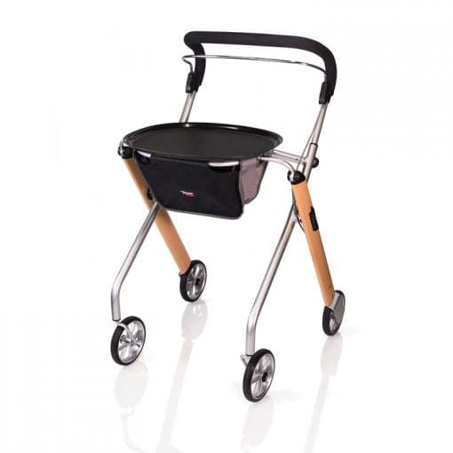 Stander Let's Go Indoor Rollator by Trust Care