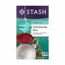 Stash Tea Christmas Eve Herbal Tea - 18 Tea Bags