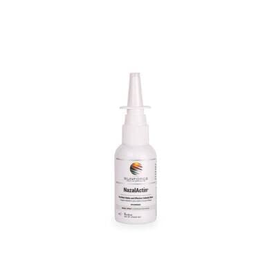 SunForce NazalActin - Colloidal Silver Nasal Spray 60ml