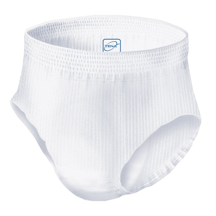 TENA Super Plus Incontinence Protective Underwear for Women for