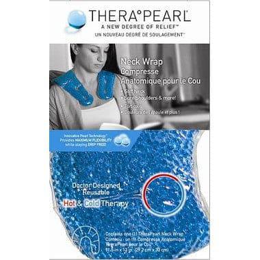 TheraPearl Hot Cold Neck and Shoulder Wrap