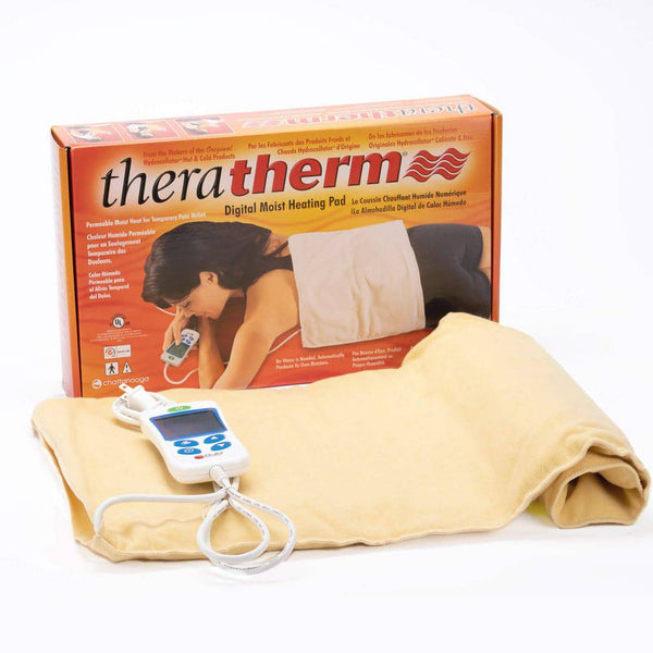 Theratherm Digital Moist Heat Pack Yellow