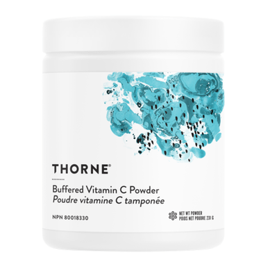 Thorne Research Buffered Vitamin C Powder 231g