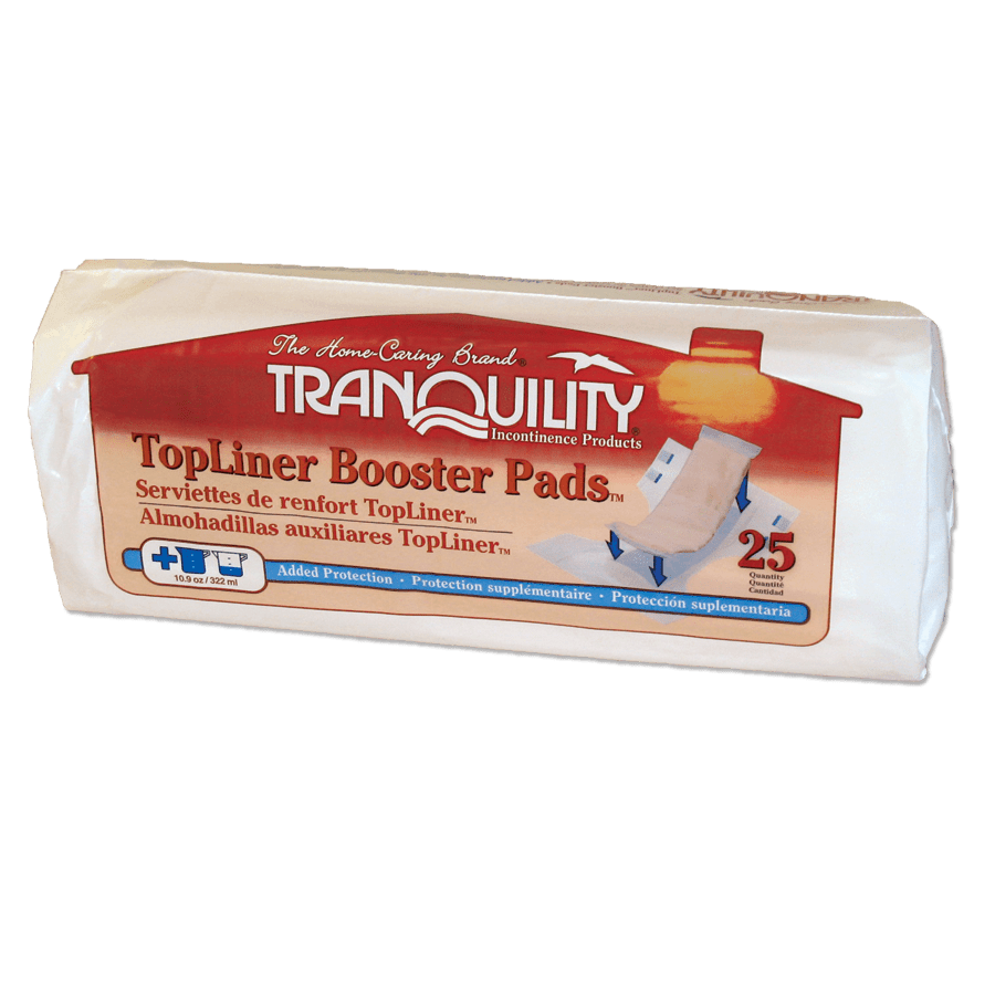 Tranquility TopLiner Booster Pads Regular Tranquility topliner booster pads regular