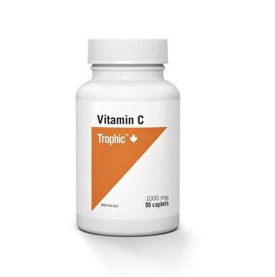 Trophic Vitamin C 1000mg Caplets (Discontinued)