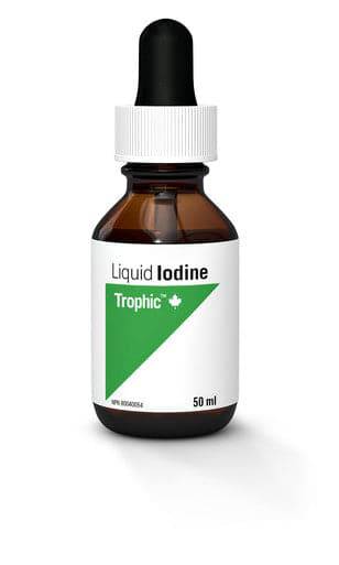Trophic Iodine Liquid 50 ml