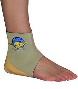 Tuli's Cheetah Ankle Support  Large (9.5 - 10.5 inches) - Open Box