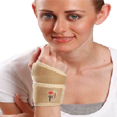 Tynor Neoprene Wrist With Thumb Support Universal