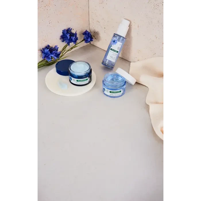 Klorane Water Cream With Organic Cornflower 50mL - HaloHealthcare.com