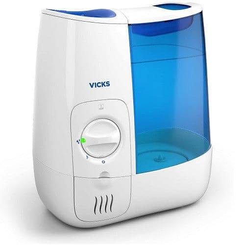 Vicks WarmMist Humidifier