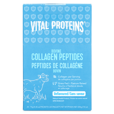 Vital Proteins Bovine Collagen Peptides Unflavored