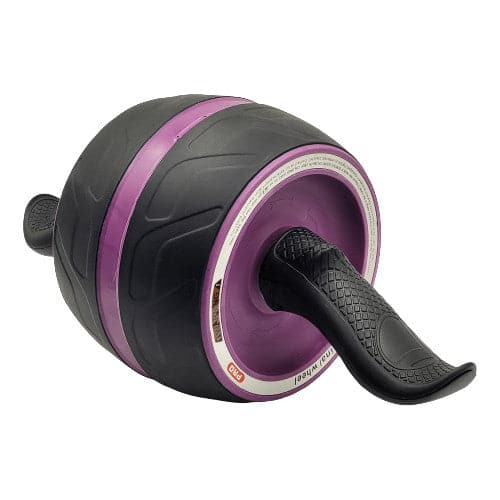 Vital Therapy Abdominal Wheel Roller/Slider - Purple