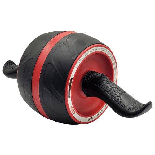 Vital Therapy Abdominal Wheel Roller/Slider - Red