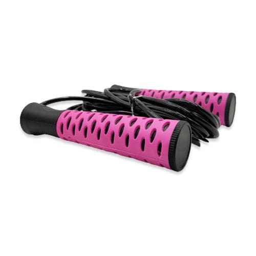 Vital Therapy Durable PVC Foam Skipping Jump Rope - Pink