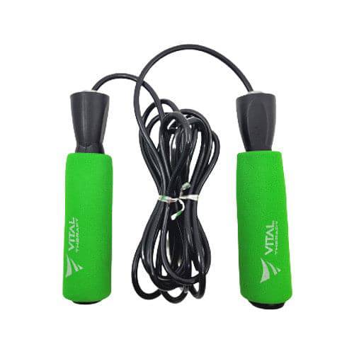 Vital Therapy Fitness Skipping Speed Jump Rope - Green