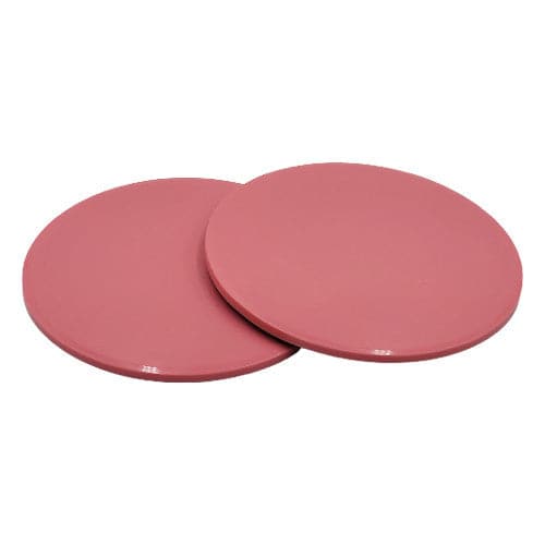 Vital Therapy High Quality Indoor Workout Fitness Gliding Discs - Pink