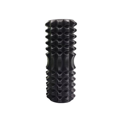 Vital Therapy Yoga Foam Roller - Black