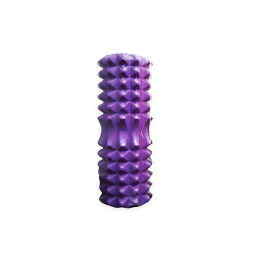 Vital Therapy Yoga Foam Roller - Purple