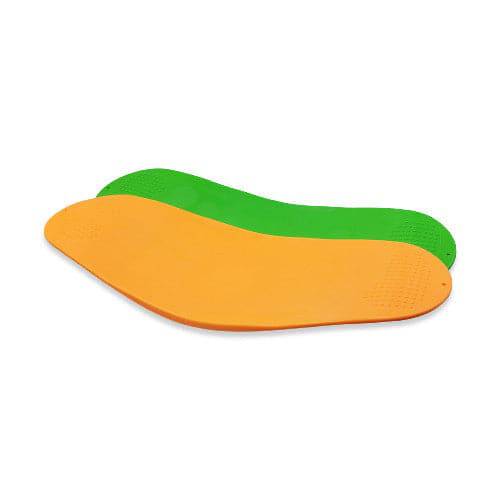 Vital Therapy Fitness Exercise ABS Home Workout Yoga Twist Balance Board - Green or Orange