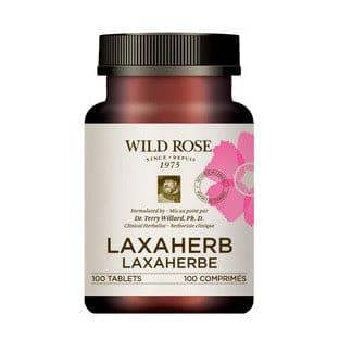 Wild Rose Laxaherb 100 tablets