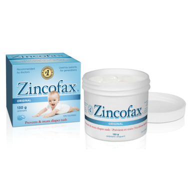Zincofax Ointment 15% Original 130g